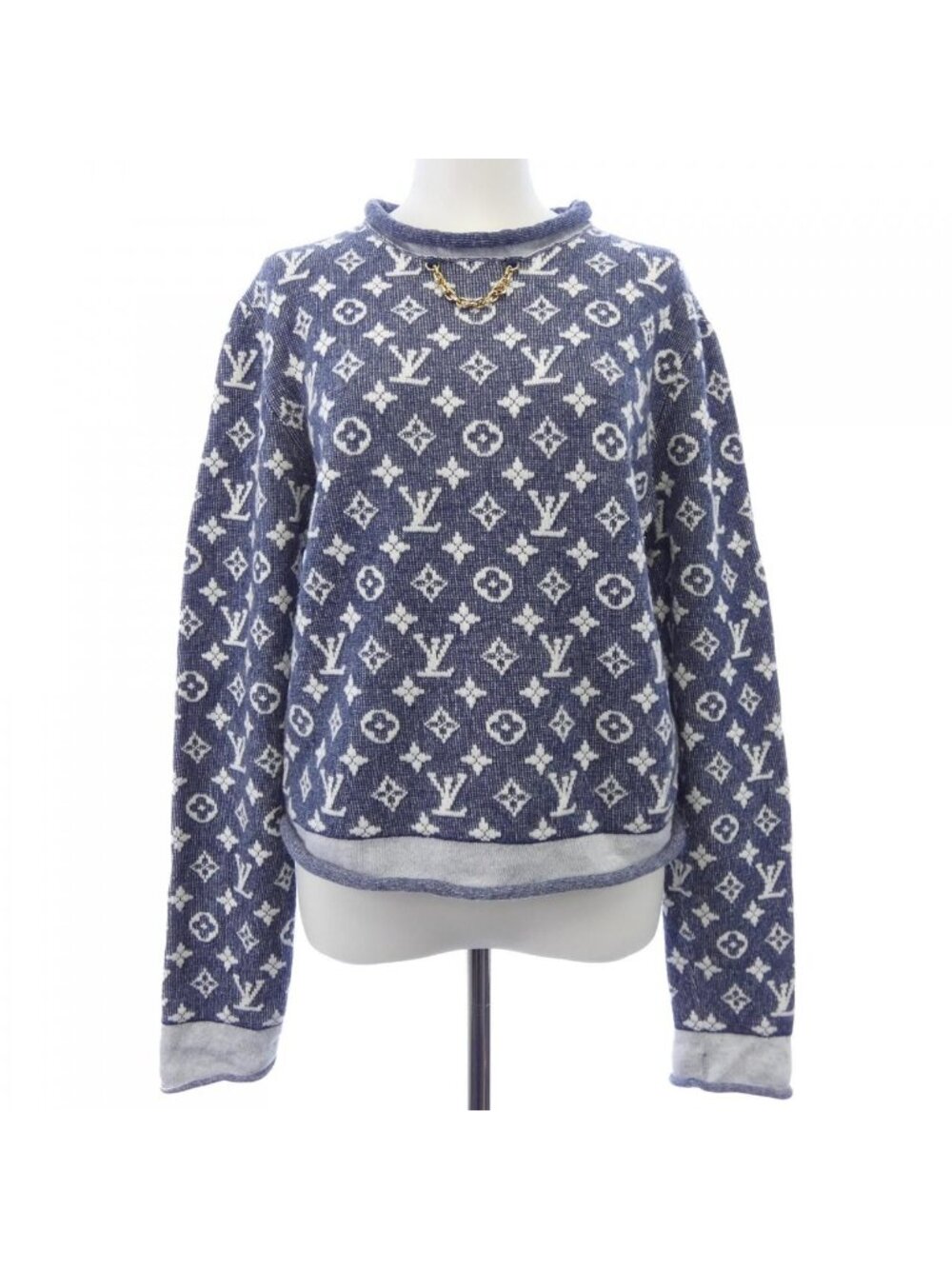 Louis Vuitton Knit Sweater